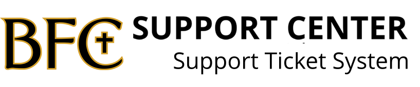 osTicket :: Staff Control Panel